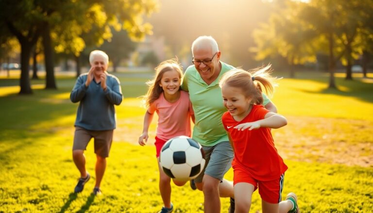 familjens sport- och träningsvanor