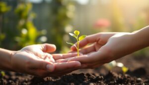 feedback främjar tillväxt och utveckling