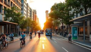 viktigheten av hållbar transport