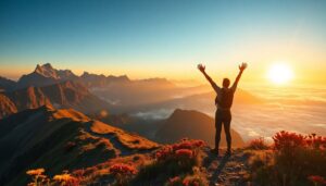 inspirera andra till äventyr