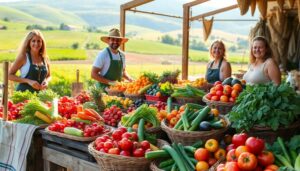 varför lokala matsystem är viktiga